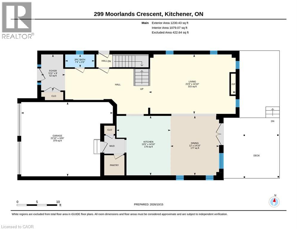 299 Moorlands Crescent, Kitchener, Ontario  N2P 0C4 - Photo 48 - 40852861