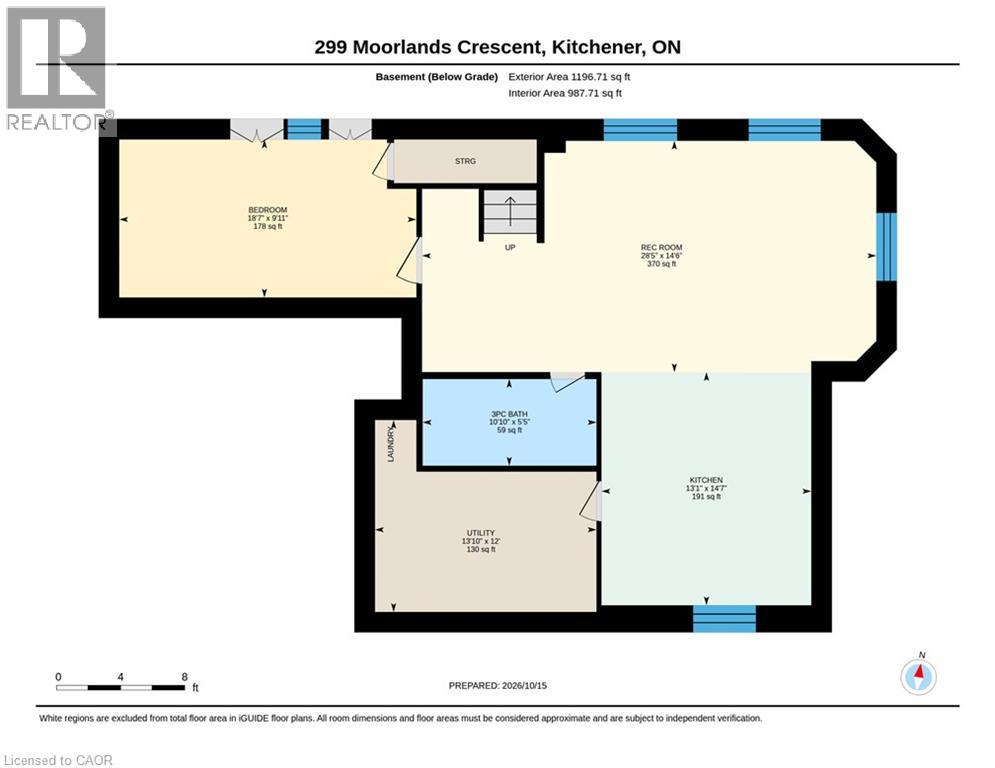 299 Moorlands Crescent, Kitchener, Ontario  N2P 0C4 - Photo 50 - 40852861