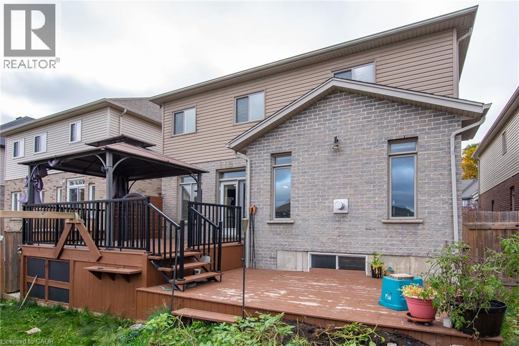 299 Moorlands Crescent, Kitchener, Ontario  N2P 0C4 - Photo 6 - 40852861