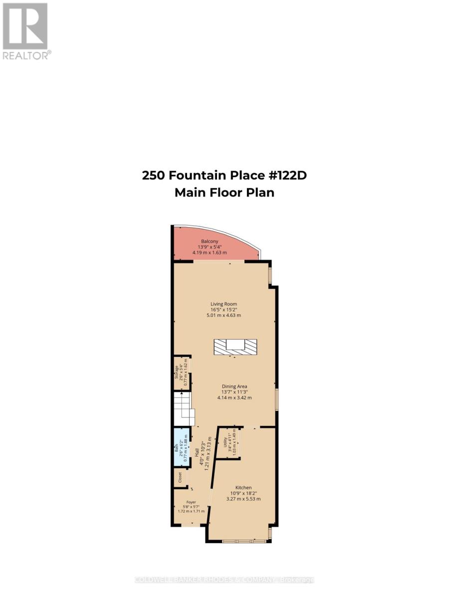 122d - 250 Fountain Place, Ottawa, Ontario  K1N 9N7 - Photo 47 - X14084406