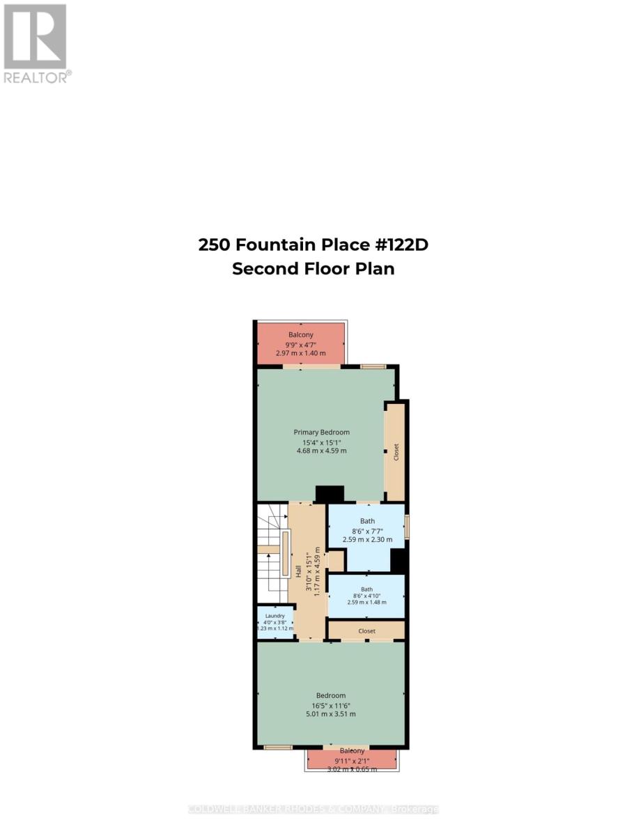 122d - 250 Fountain Place, Ottawa, Ontario  K1N 9N7 - Photo 48 - X14084406