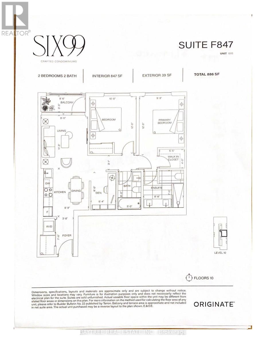 1015 - 699 Sheppard Avenue E, Toronto, Ontario M2K 0J5 - Photo 18 - C14084422