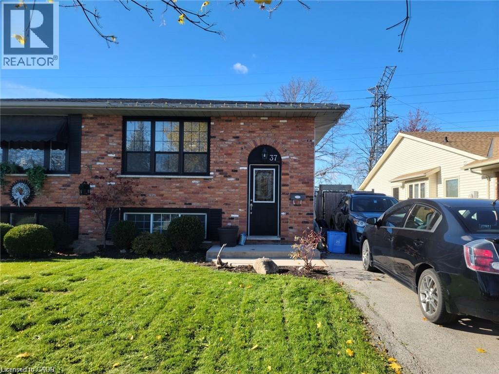37 FOX Trail Unit# Upper, st. catharines, Ontario