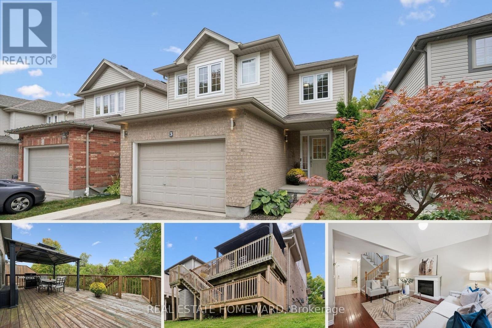 3 - 90 ALDERSON DRIVE, Cambridge, Ontario