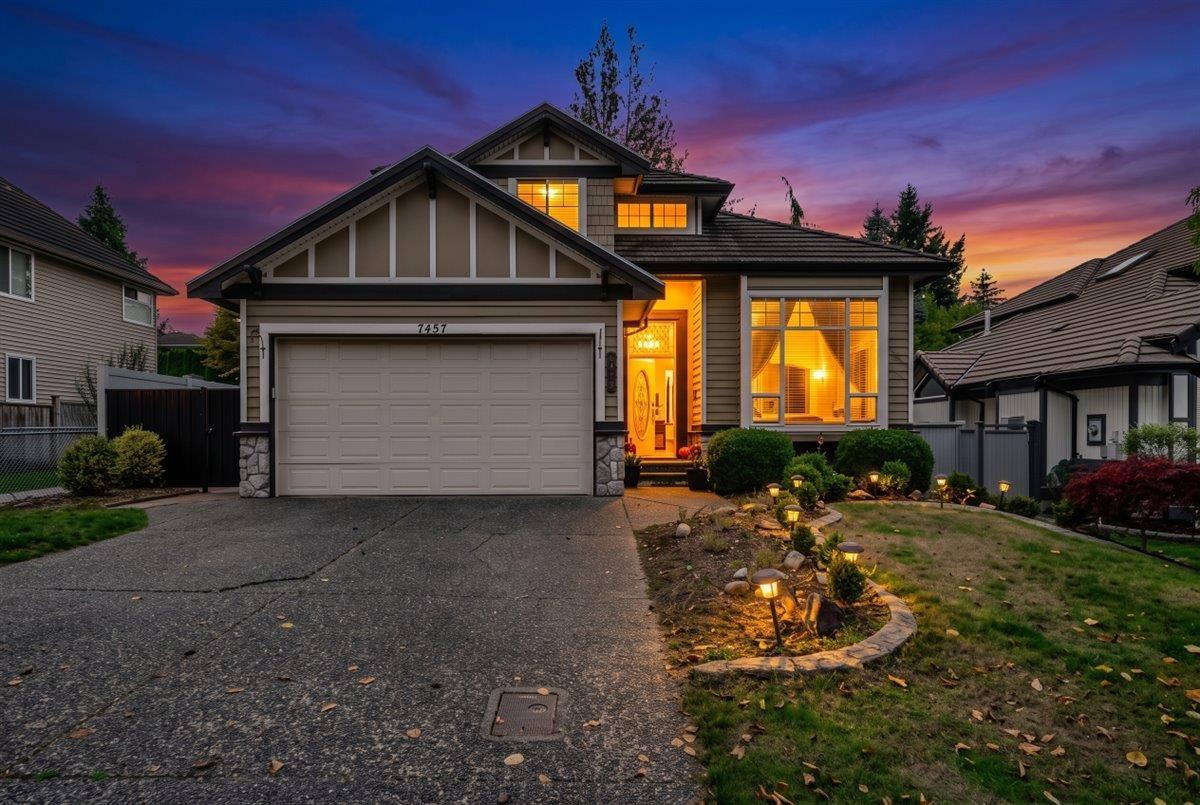 7457 146th Street, Surrey, British Columbia  V3S 8Y8 - Photo 1 - R3175595
