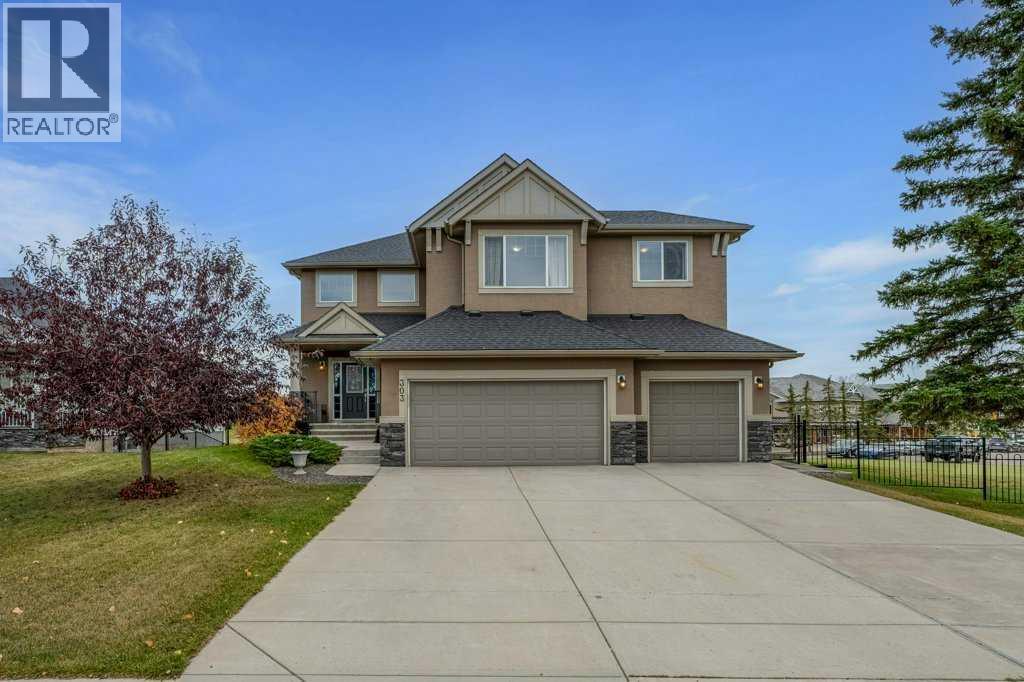 303 Lakeside Greens Drive, Chestermere, Alberta