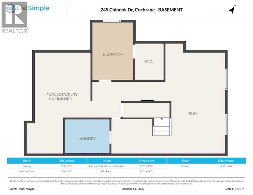 249 Chinook Drive
