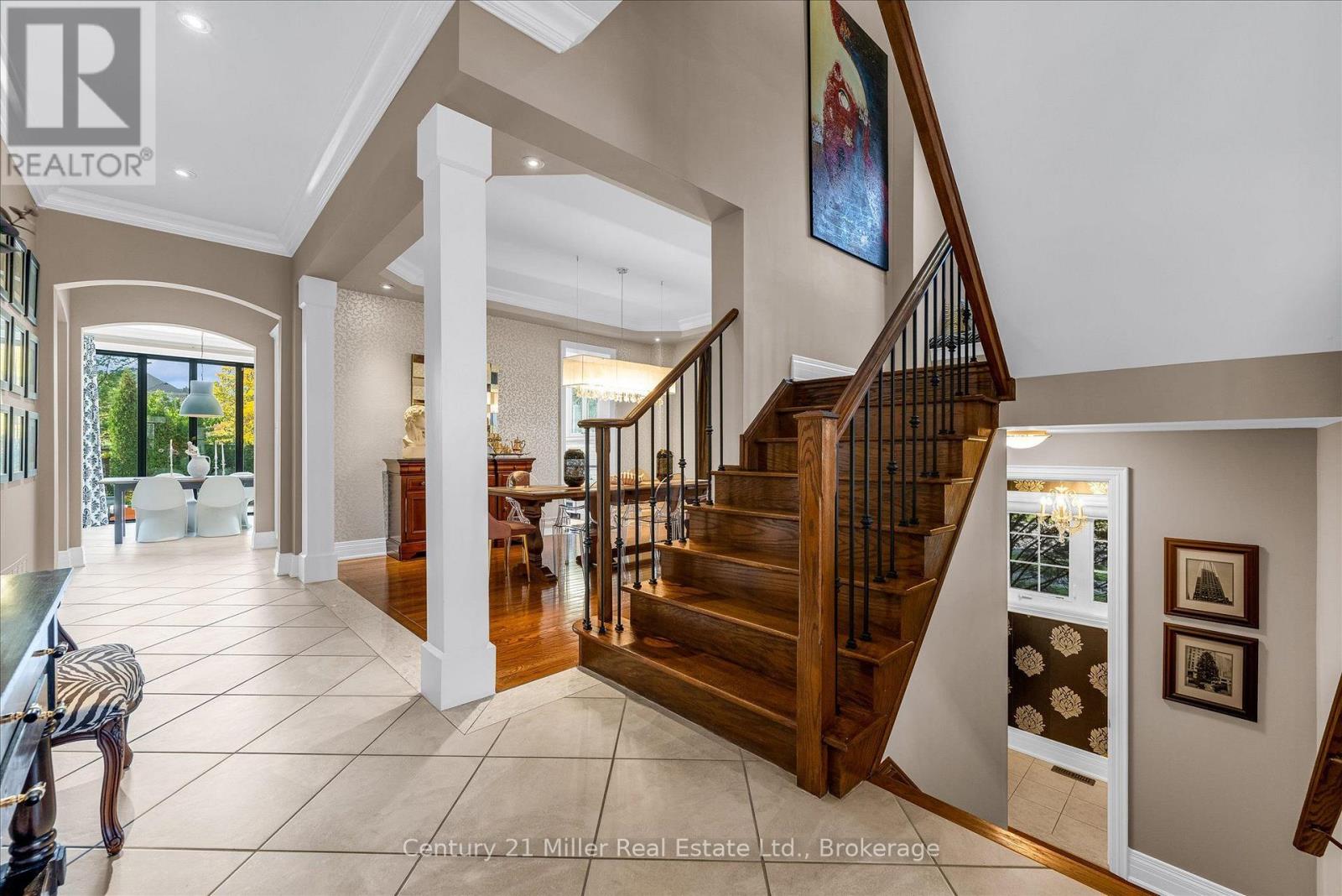 2434 Taylorwood Drive, Oakville, Ontario  L6H 0C8 - Photo 8 - W14080006