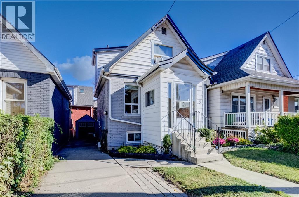3 Craigmiller Avenue, Hamilton, Ontario L8L 3H9 - Photo 2 - 40868787