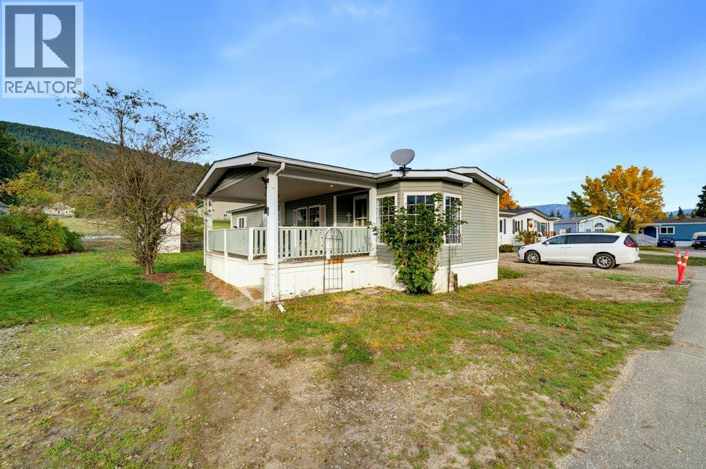 2930 Brown Road SW Unit# 22, Salmon Arm, British Columbia