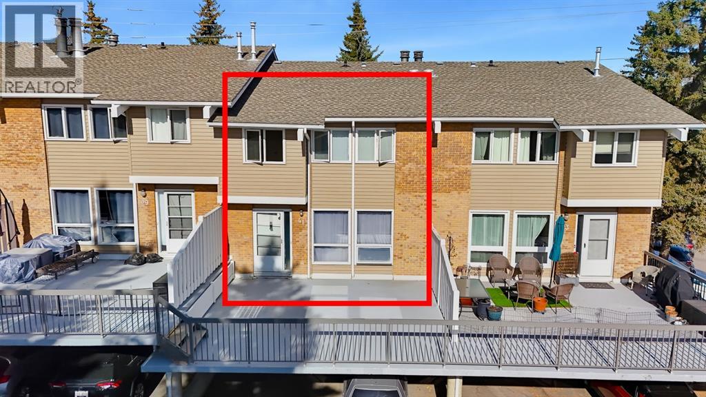 41, 116 Silver Crest Drive NW