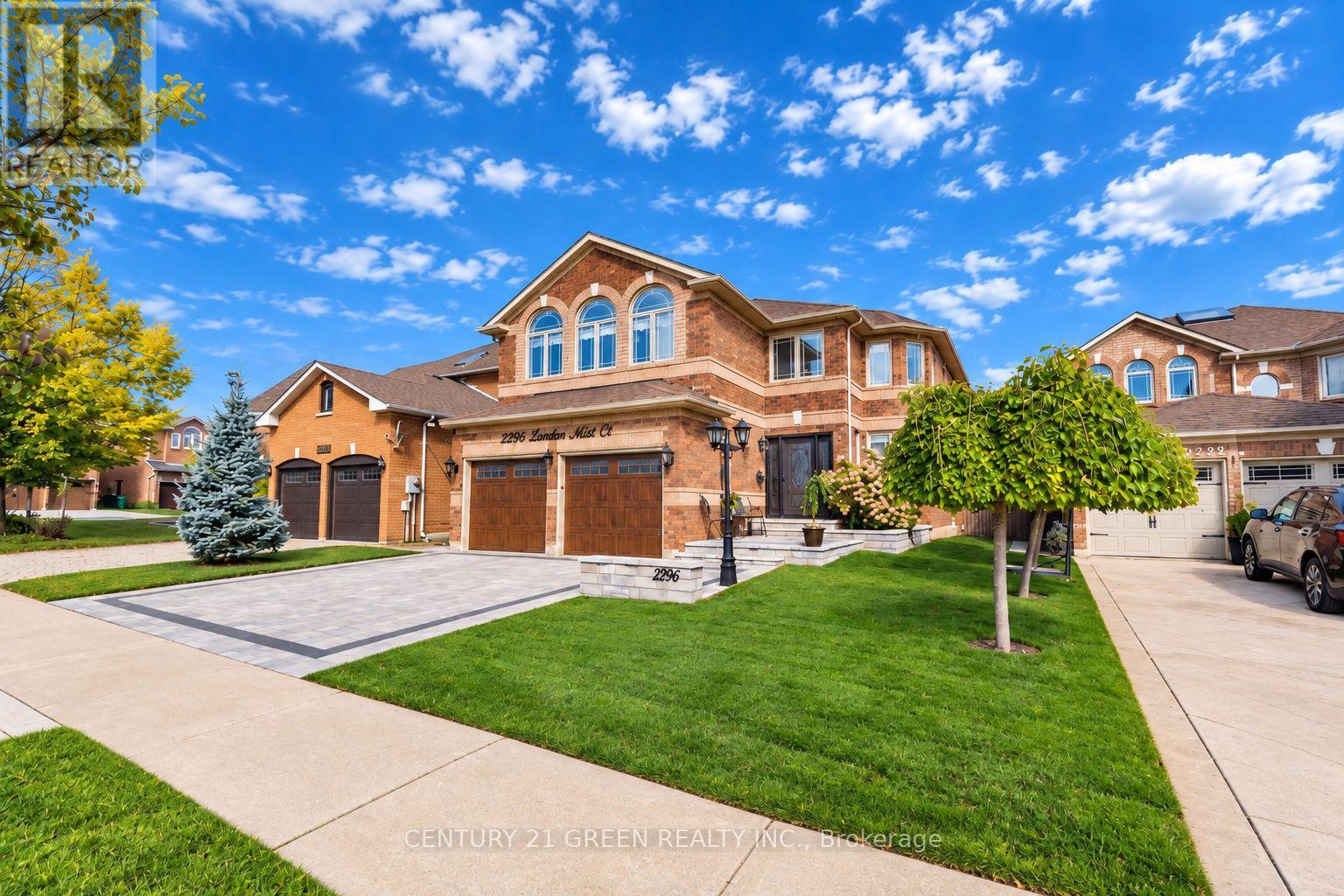 2296 London Mist Court, Mississauga (Central Erin Mills), Ontario  L5M 5Y4 - Photo 2 - W14084486