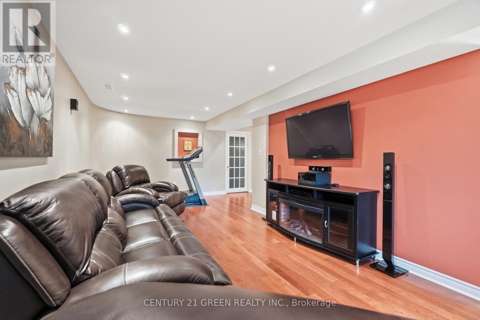2296 London Mist Court, Mississauga (Central Erin Mills), Ontario  L5M 5Y4 - Photo 22 - W14084486