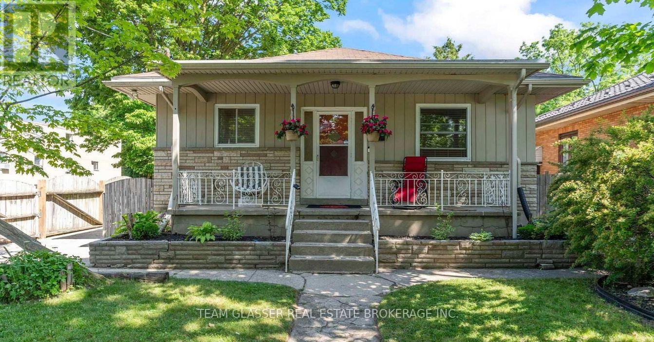 $1,775 MonthlyLower - 378 Grey Street, London East, Ontario