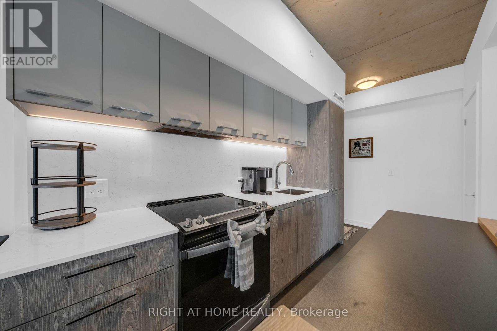 1002 - 45 Baseball Place, Toronto (South Riverdale), Ontario  M4M 0H1 - Photo 5 - E14084508