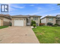 2424 TIMBERCREST AVENUE, Windsor, Ontario