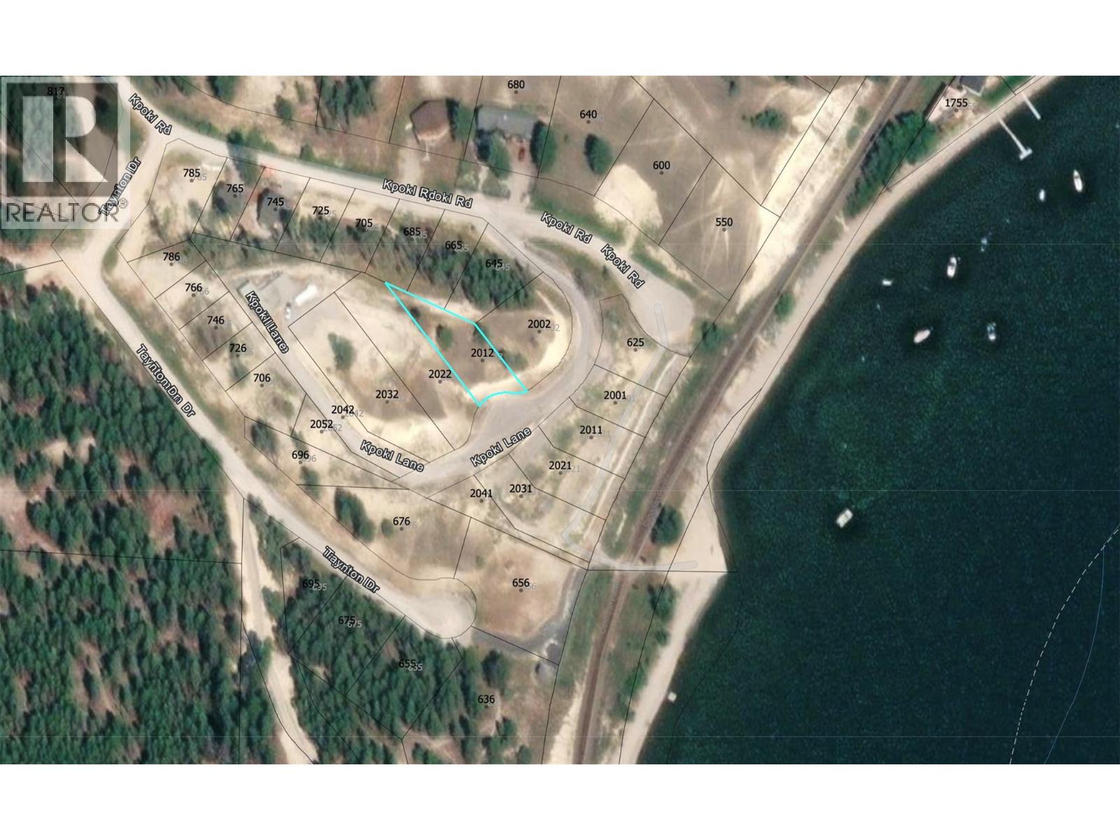 Kpokl Lane Lot# 15, Invermere, British Columbia  V0A 1K0 - Photo 4 - 10403571