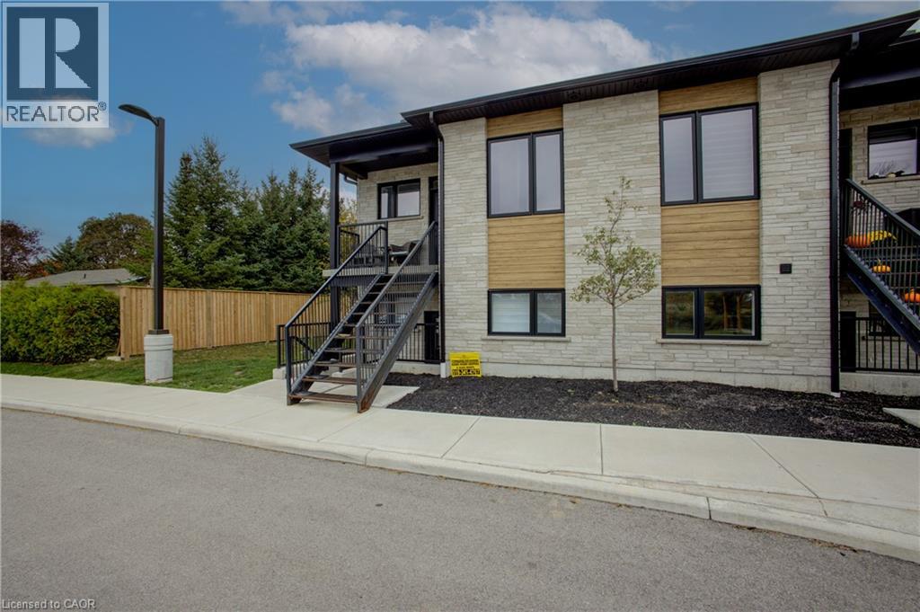 440 Wellington Street E Unit# 5, Mount Forest, Ontario  N0G 2L4 - Photo 3 - 40871362