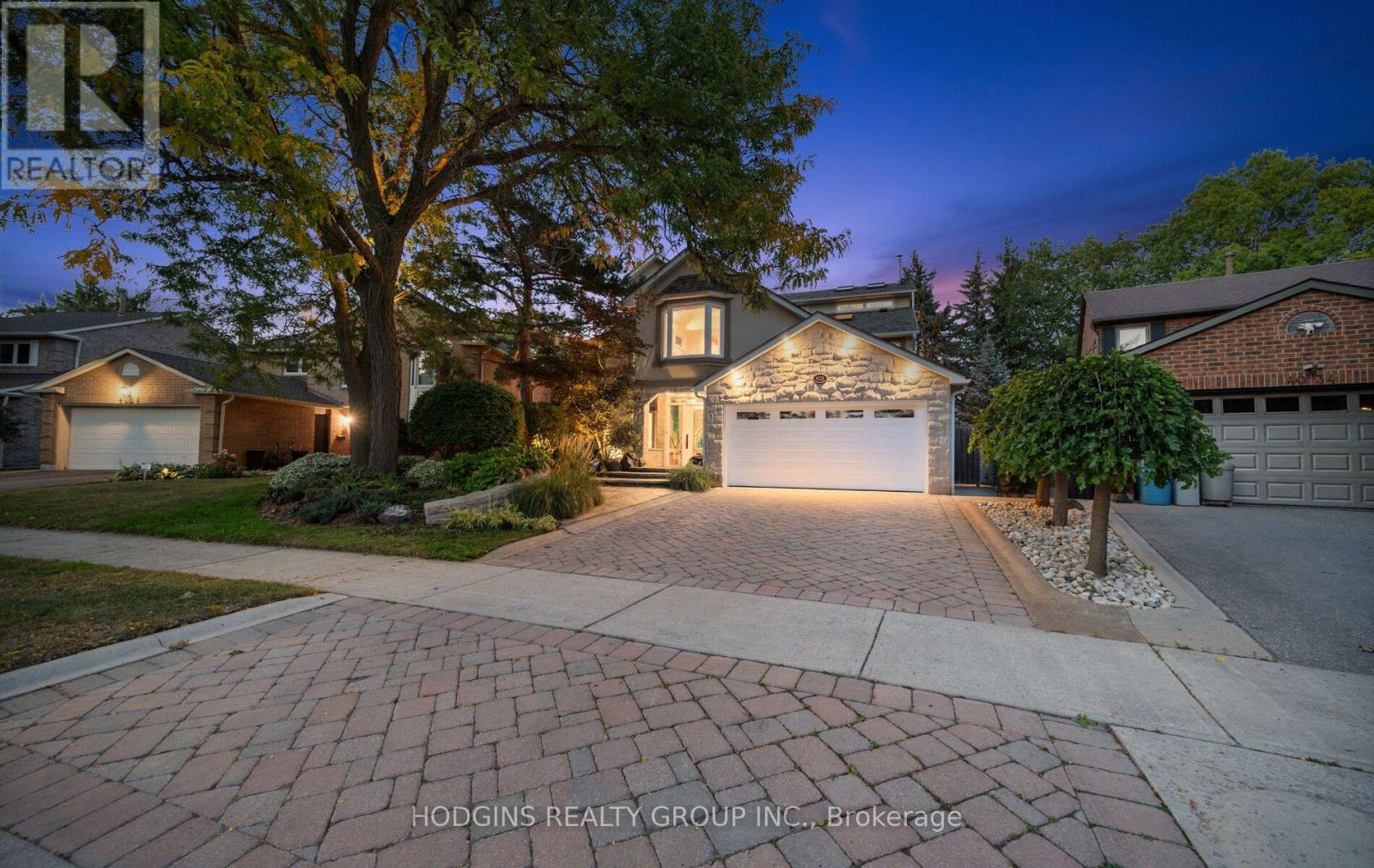 4028 Powderhorn Court, Mississauga (Erin Mills), Ontario  L5L 3C4 - Photo 6 - W14084524