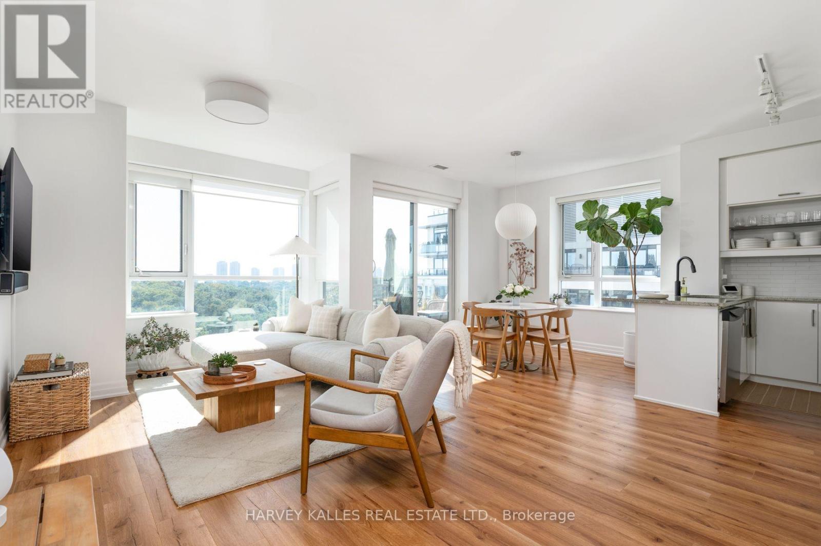 715 - 20 GOTHIC AVENUE, Toronto, Ontario