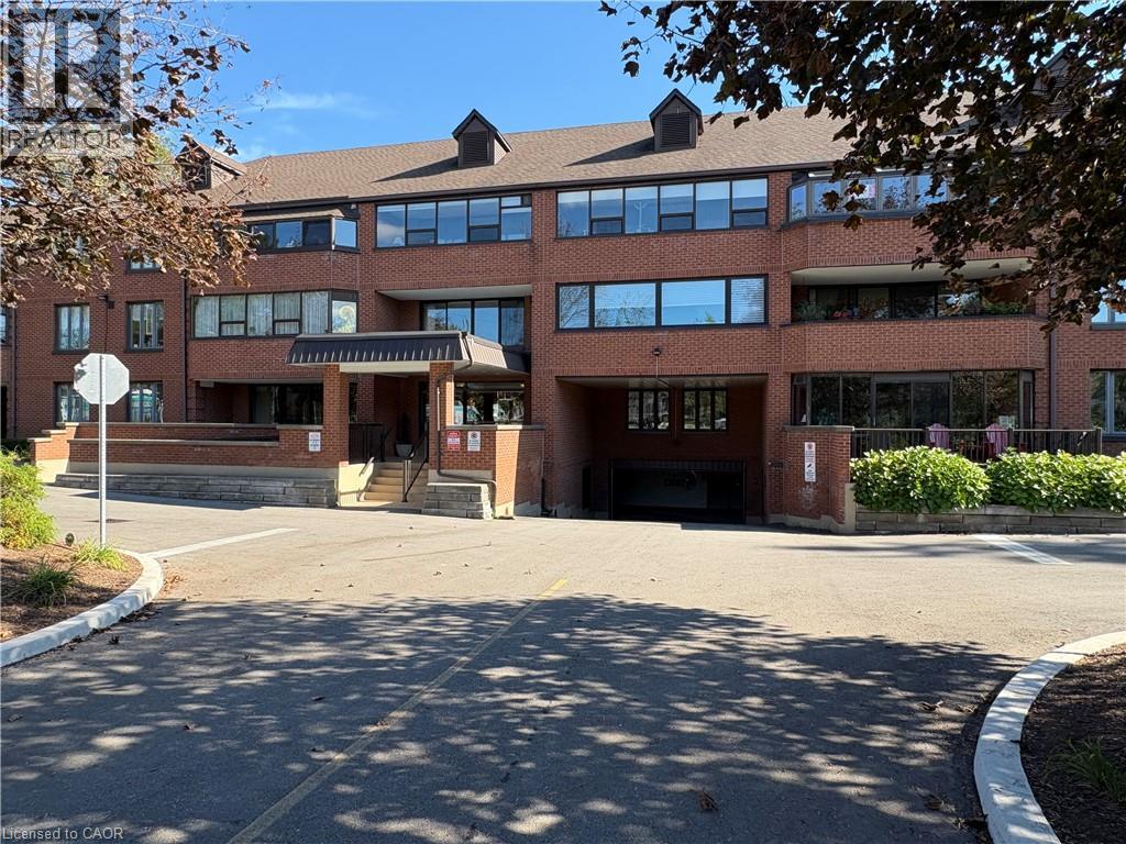 150 WILSON Street W Unit# 304, Ancaster, Ontario