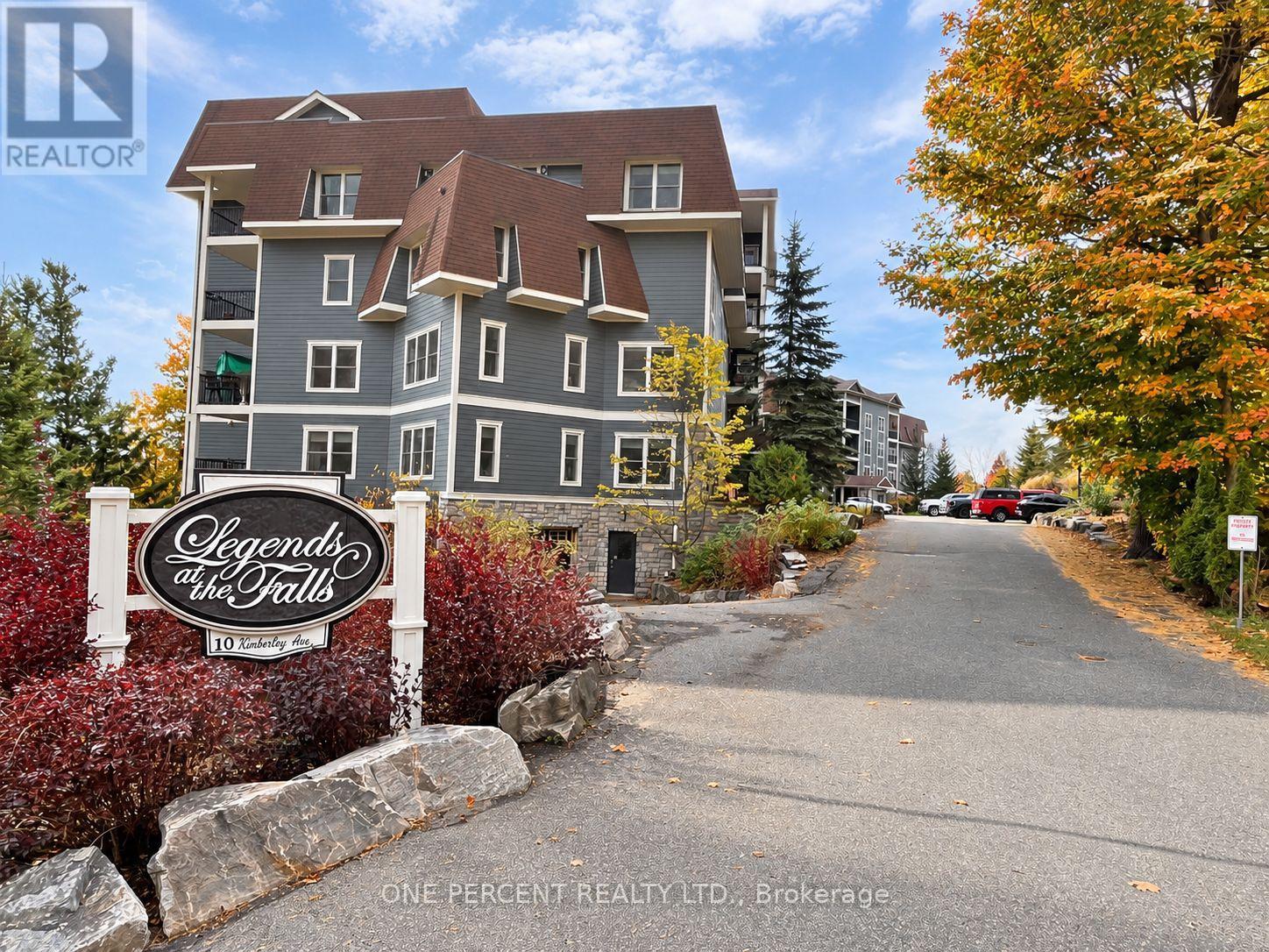 113 - 10 B KIMBERLEY AVENUE, Bracebridge, Ontario