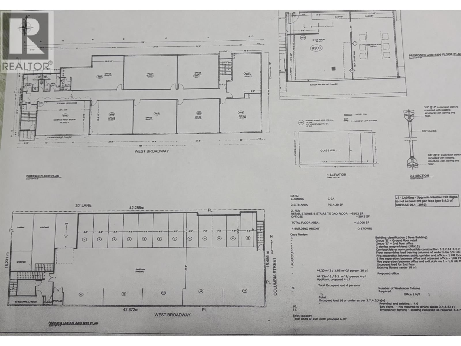 200-209 223 W BROADWAY