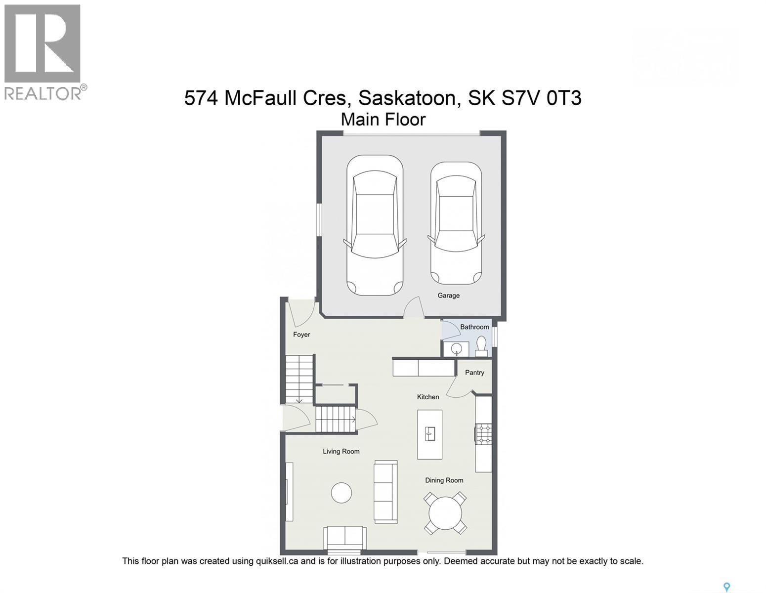 574 Mcfaull Crescent, Saskatoon, Saskatchewan  S7V 0T3 - Photo 55 - SK051163