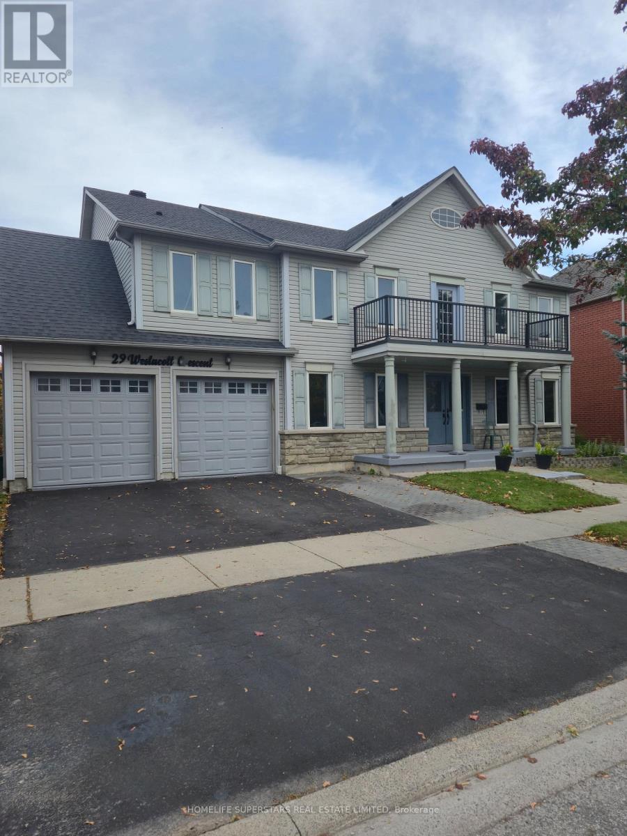 29 WESTACOTT CRESCENT E, Ajax, Ontario