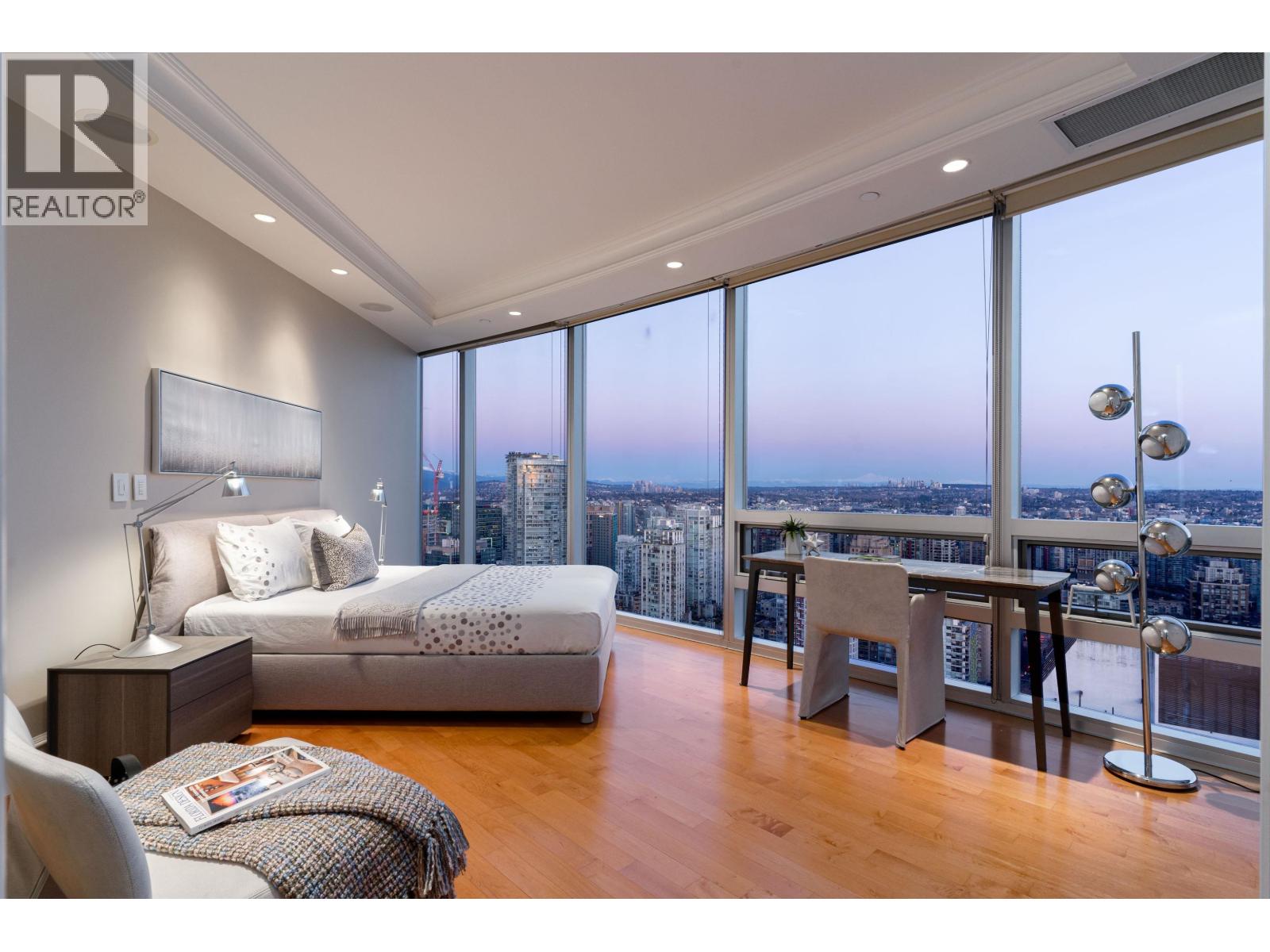 3603 938 Nelson Street, Vancouver, British Columbia  V6Z 3A7 - Photo 13 - R3175763