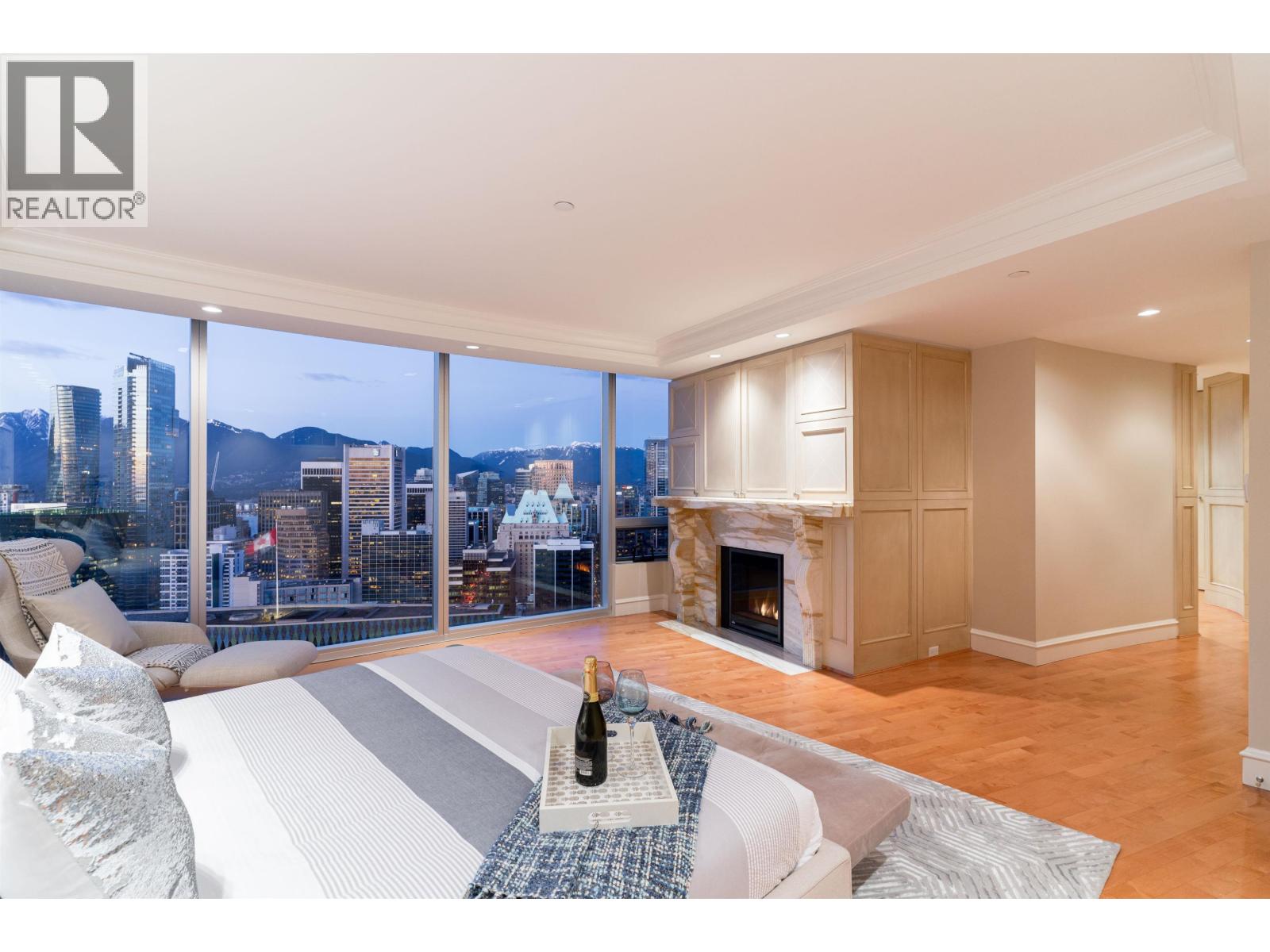 3603 938 Nelson Street, Vancouver, British Columbia  V6Z 3A7 - Photo 8 - R3175763