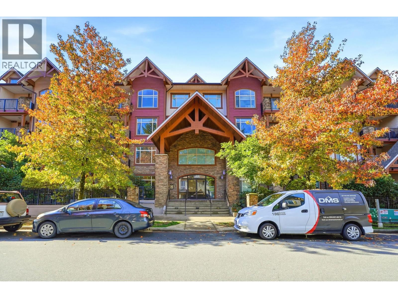 212 12525 190A STREET, pitt meadows, British Columbia