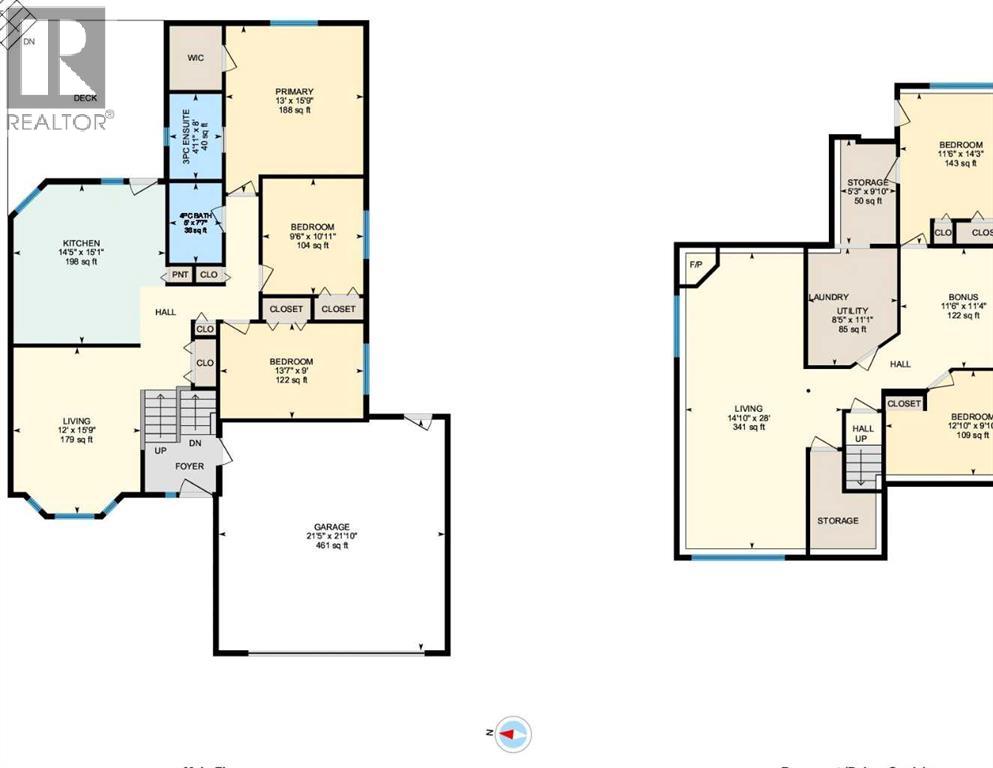 20 Mt Backus Place W