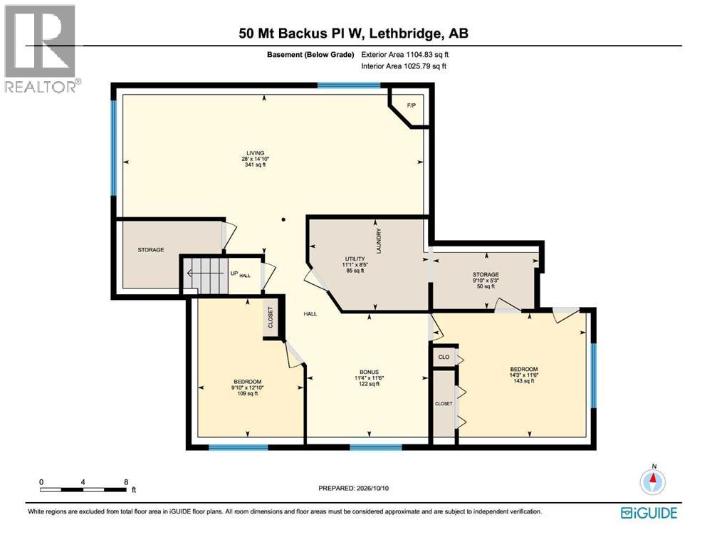 20 Mt Backus Place W