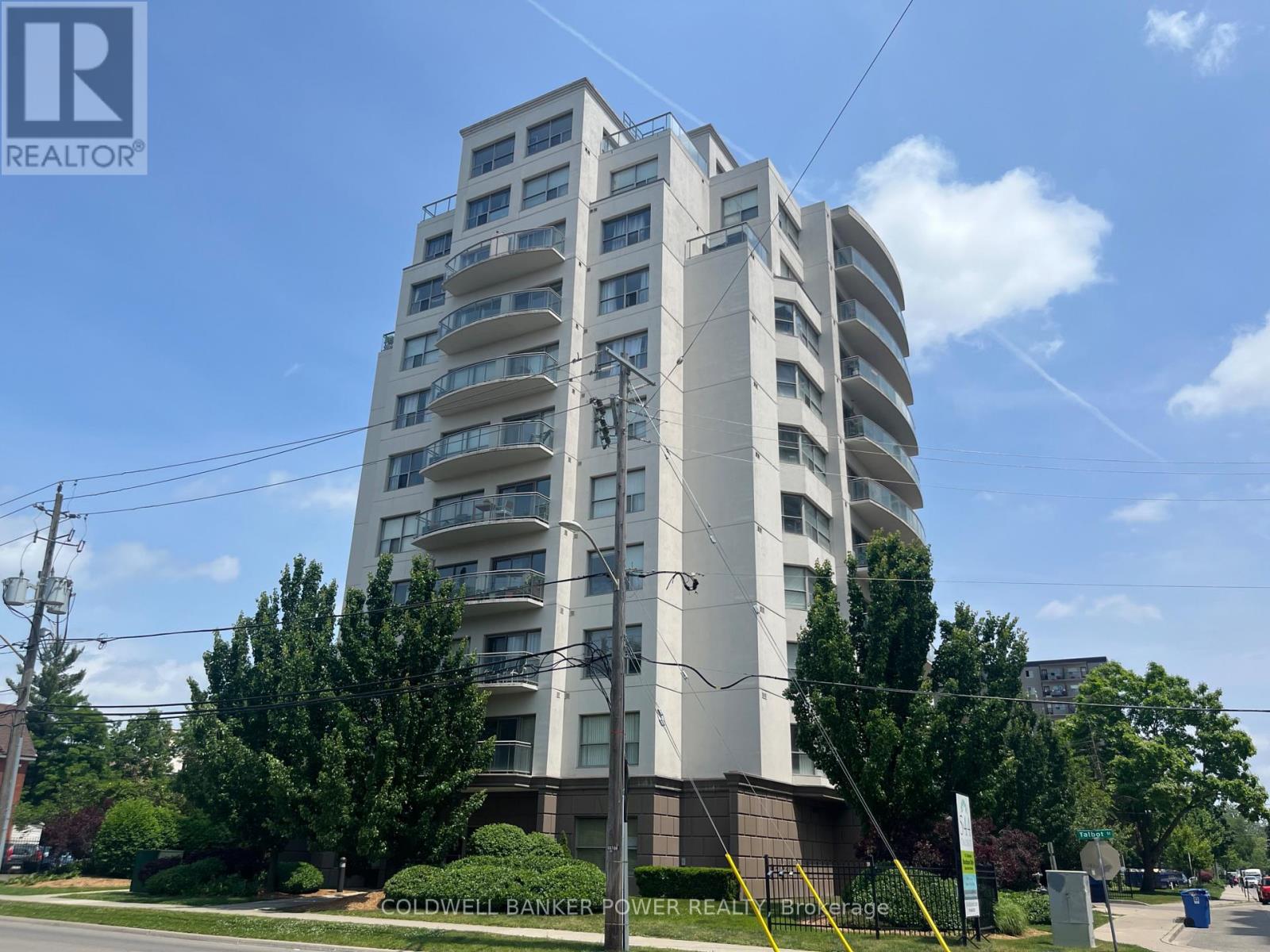801 - 544 TALBOT STREET, London East, Ontario