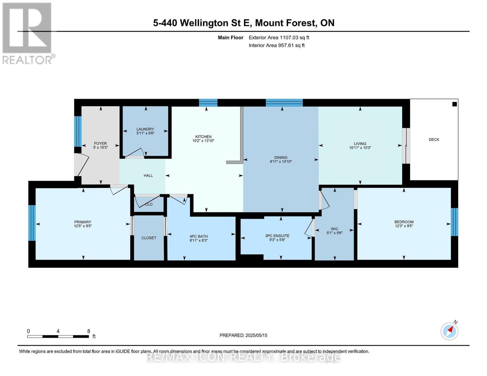 5 - 440 King Street E, Wellington North (Mount Forest), Ontario  N0G 2L4 - Photo 28 - X14084594