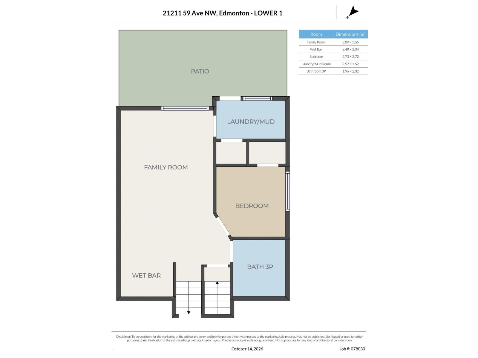 21211 59 AV NW