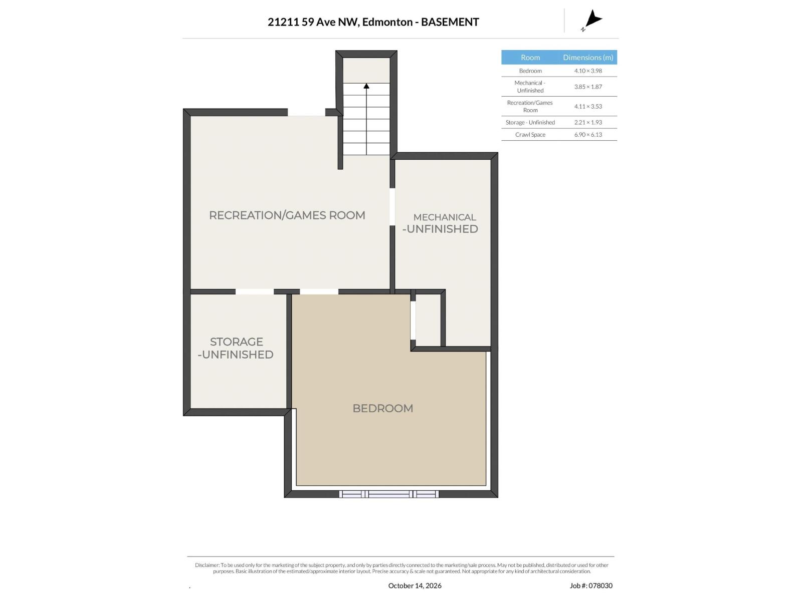 21211 59 AV NW