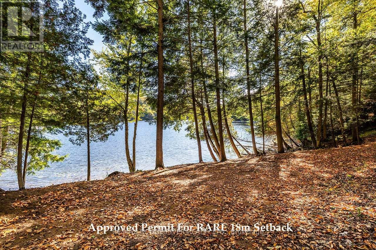 0 THOMPSON PORTAGE ROAD, Lake of Bays, Ontario