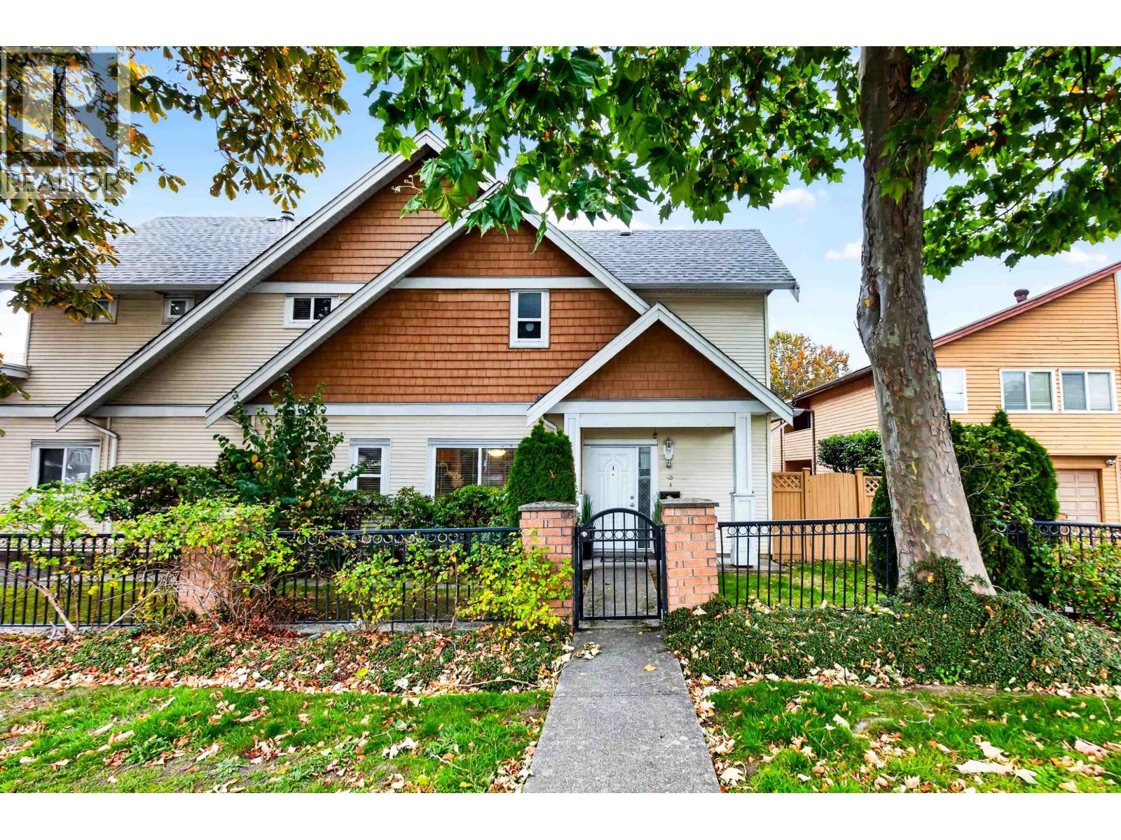 1 11331 CAMBIE ROAD, richmond, British Columbia