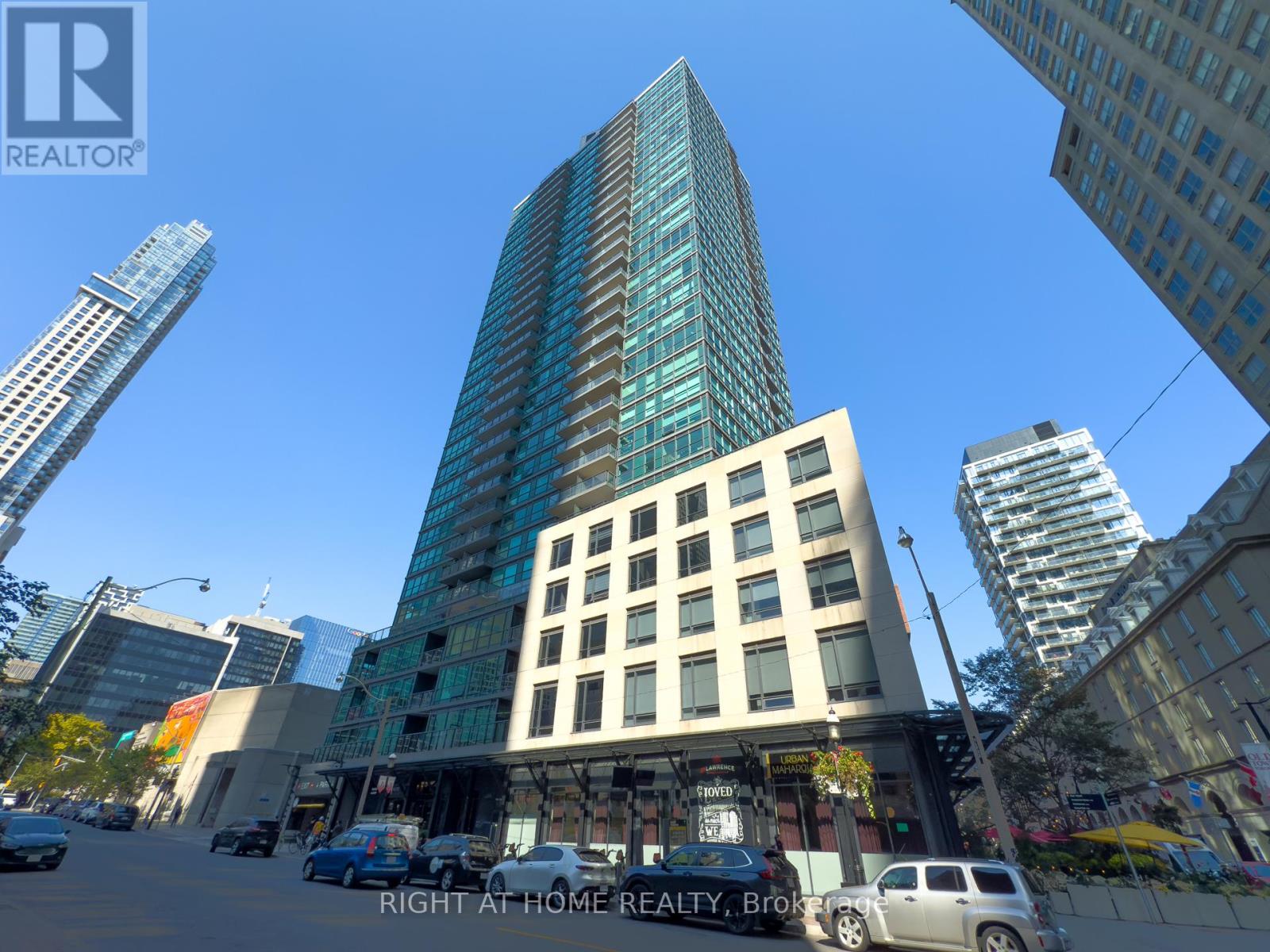 806 - 1 SCOTT STREET, toronto (waterfront communities), Ontario