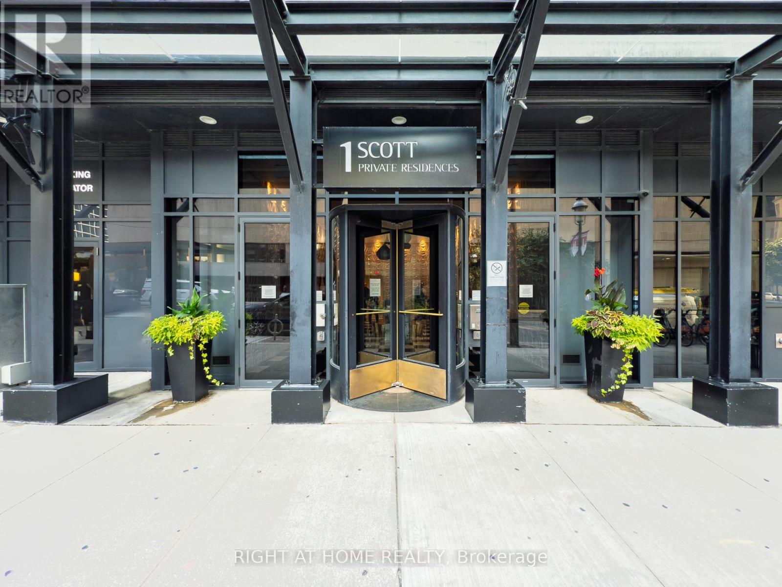 806 - 1 Scott Street, Toronto (Waterfront Communities), Ontario  M5E 1A1 - Photo 3 - C14084654