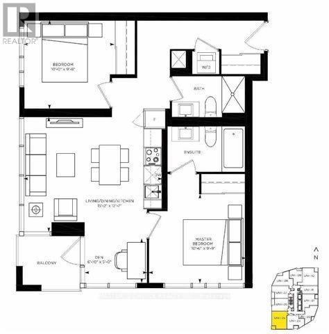 2805 - 68 Shuter Street, Toronto (Church-Yonge Corridor), Ontario  M5B 1B4 - Photo 3 - C14084674