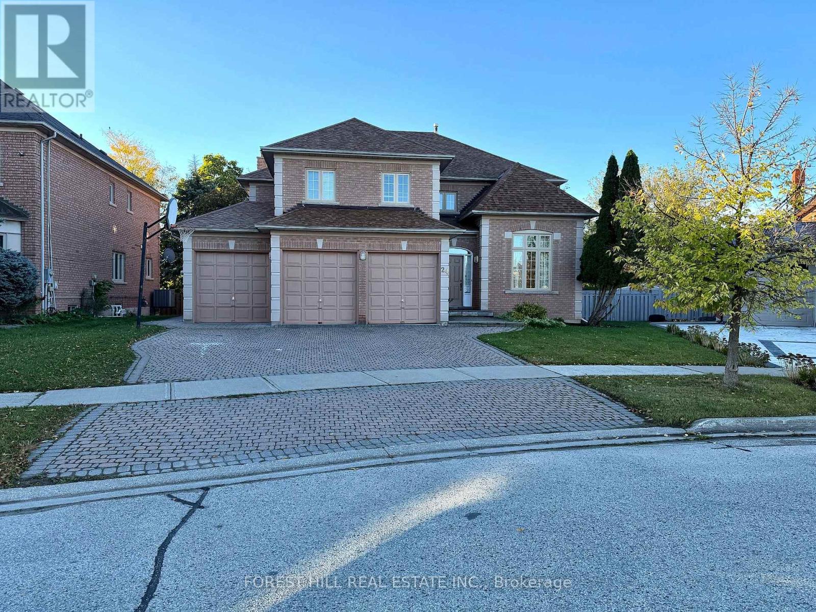 BSMT - 24 GREEN ASH CRESCENT, richmond hill (langstaff), Ontario