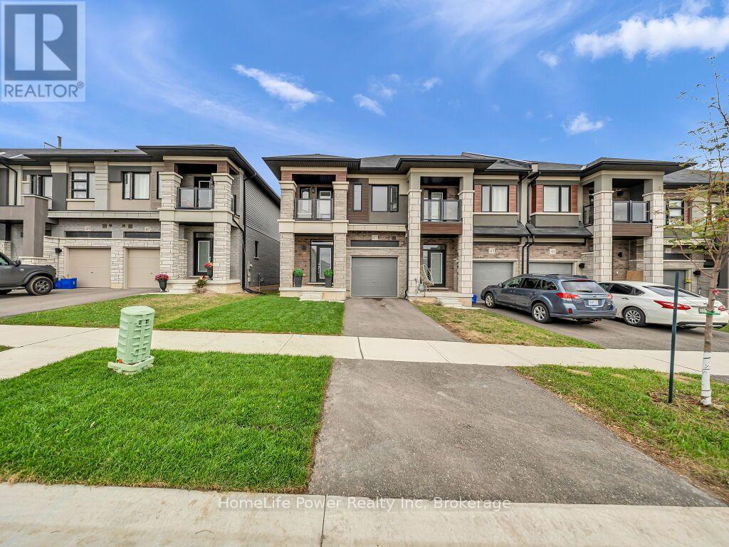 45 George Brier Drive W, Brant (Paris), Ontario  N3L 0L8 - Photo 2 - X14084684