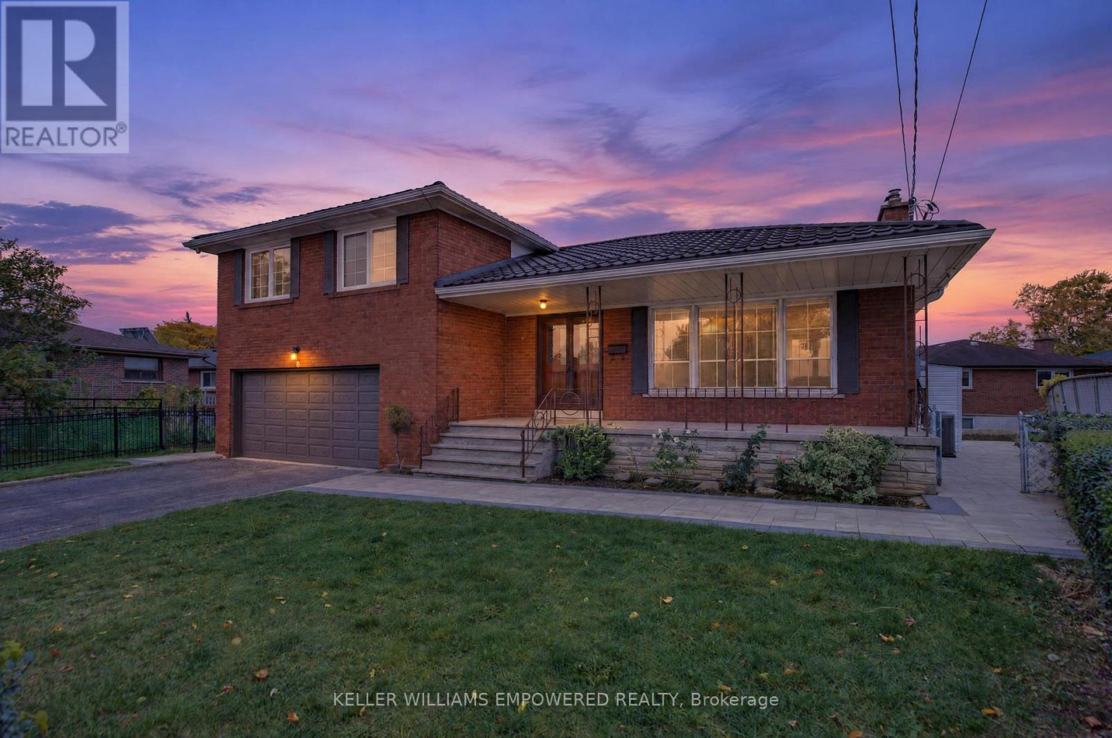MAIN - 6 ARCHWAY CRESCENT, Toronto, Ontario