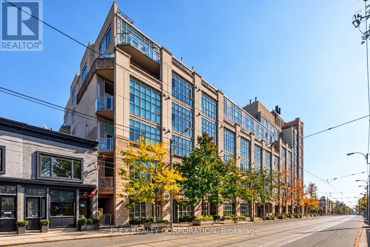 410 - 437 RONCESVALLES AVENUE, Toronto, Ontario