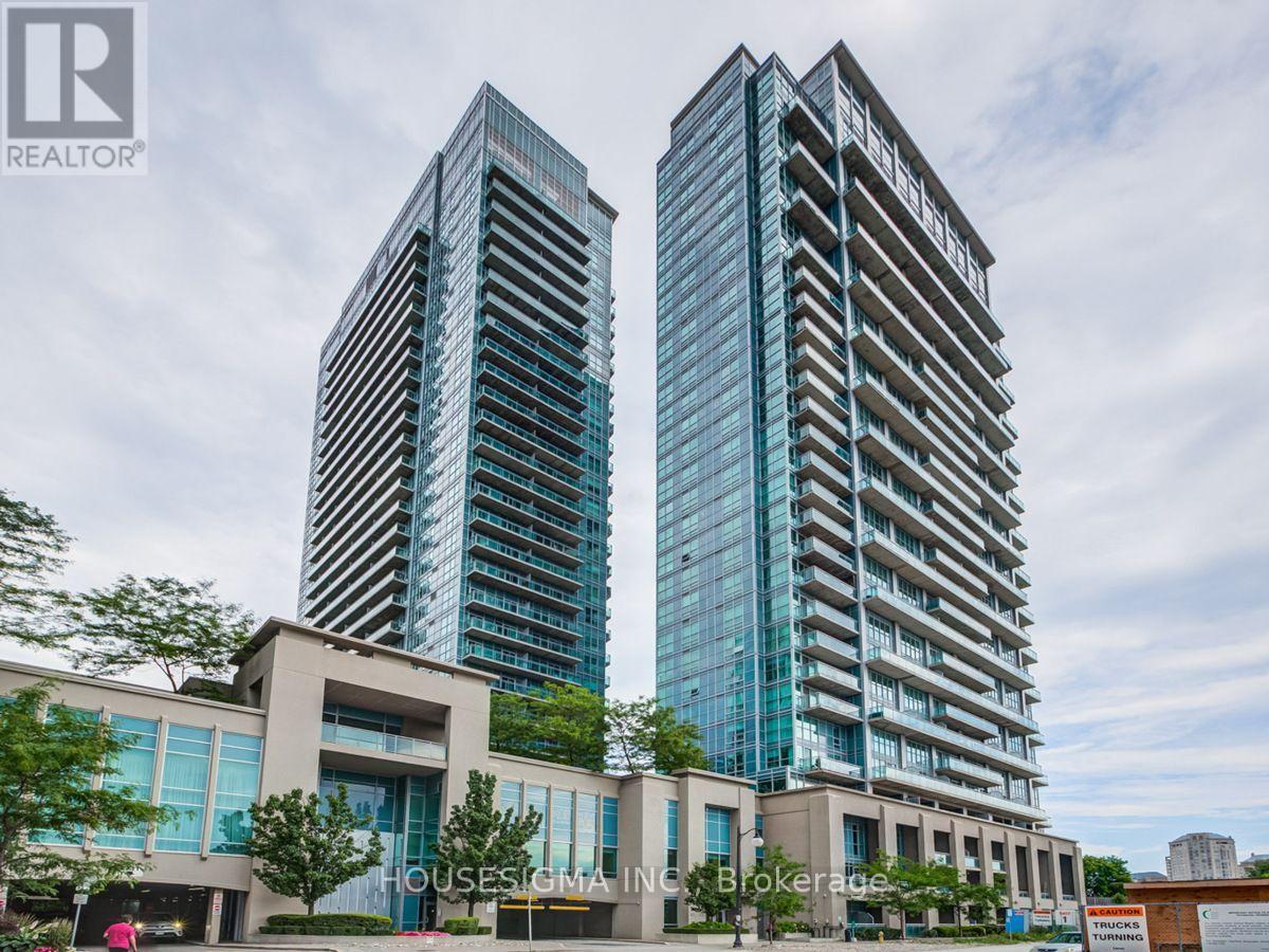 2834 - 165 LEGION ROAD N, Toronto, Ontario
