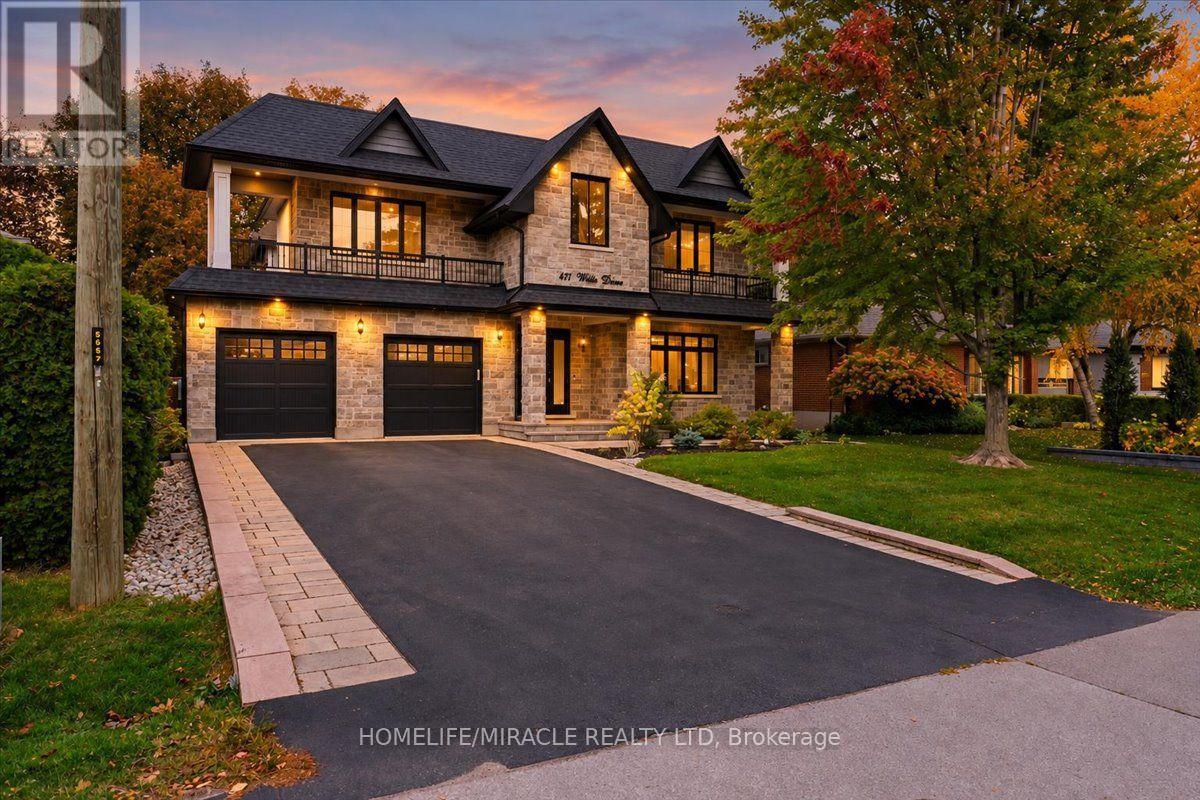 471 WILLIS DRIVE, Oakville, Ontario