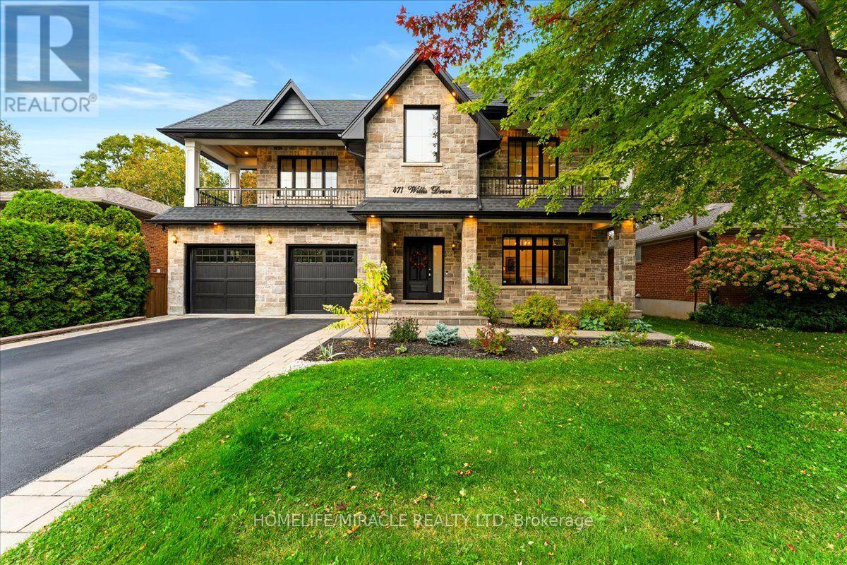 471 Willis Drive, Oakville, Ontario  L6L 4V6 - Photo 2 - W14084648